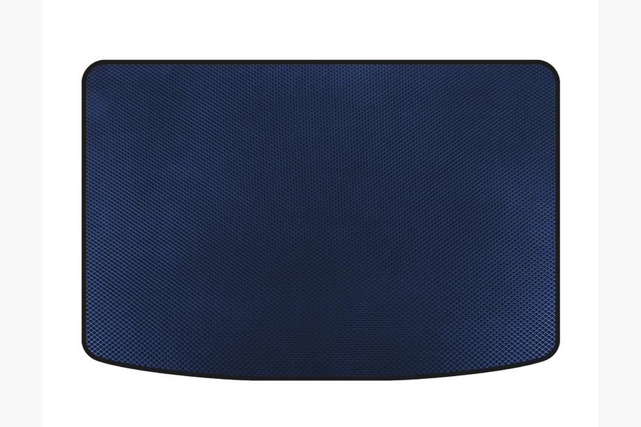Kia Stonic 2017- EVA Kofferraummatte (2017-2019, Blau) Image