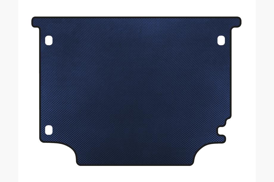 Land Rover Defender 2019- EVA Kofferraummatte (5-türig, Blau) Image