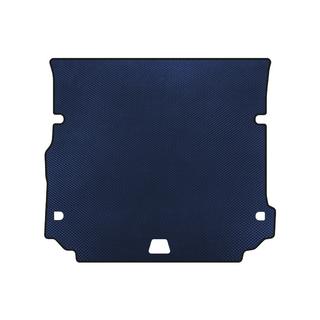 EVA Kofferraummatte V2 (Blau) Land Rover Discovery III 2004–2009
