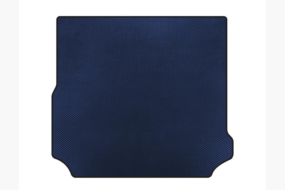 Land Rover Discovery IV 2009-2017 EVA Kofferraummatte V2 (Blau) Image