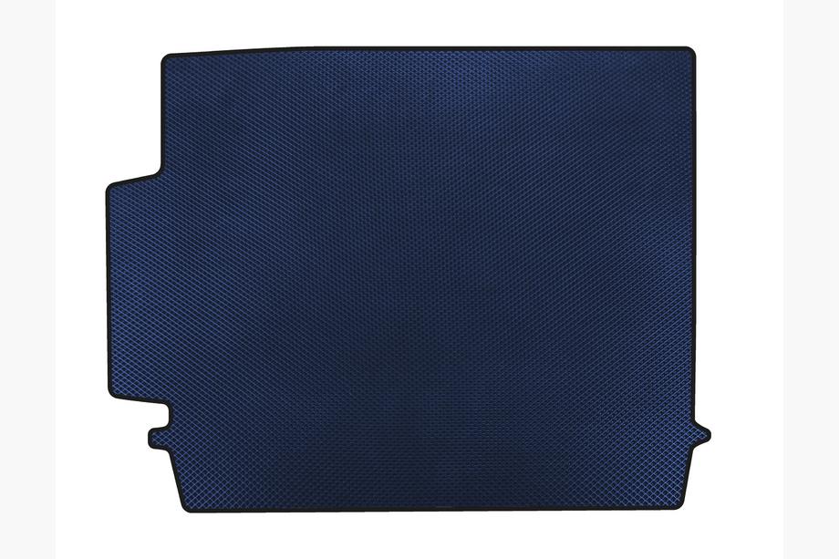 Land Rover Discovery V 2017- EVA Kofferraummatte (5-Sitzer, Blau) Image