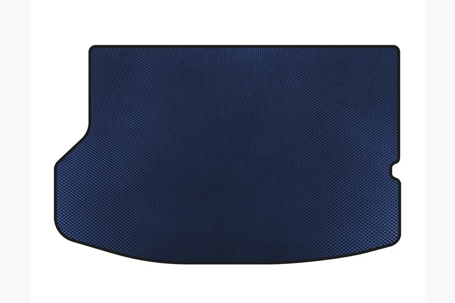 Leopaard CS9EV 2017- EVA Kofferraummatte (6-Sitzer/Elektro, Blau) Image