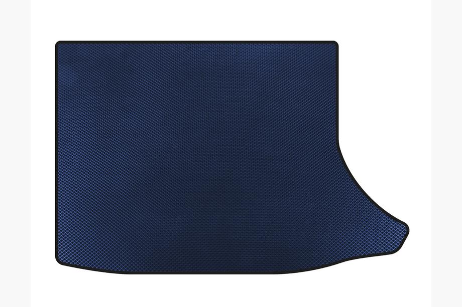 Lexus CT200H 2011-2022 EVA Kofferraummatte (HB, Hybrid, Blau) Image