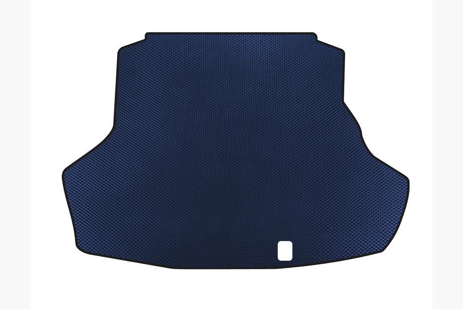 Lexus ES 2012-2018 EVA Kofferraummatte (2012-2015, SD, Blau) Image