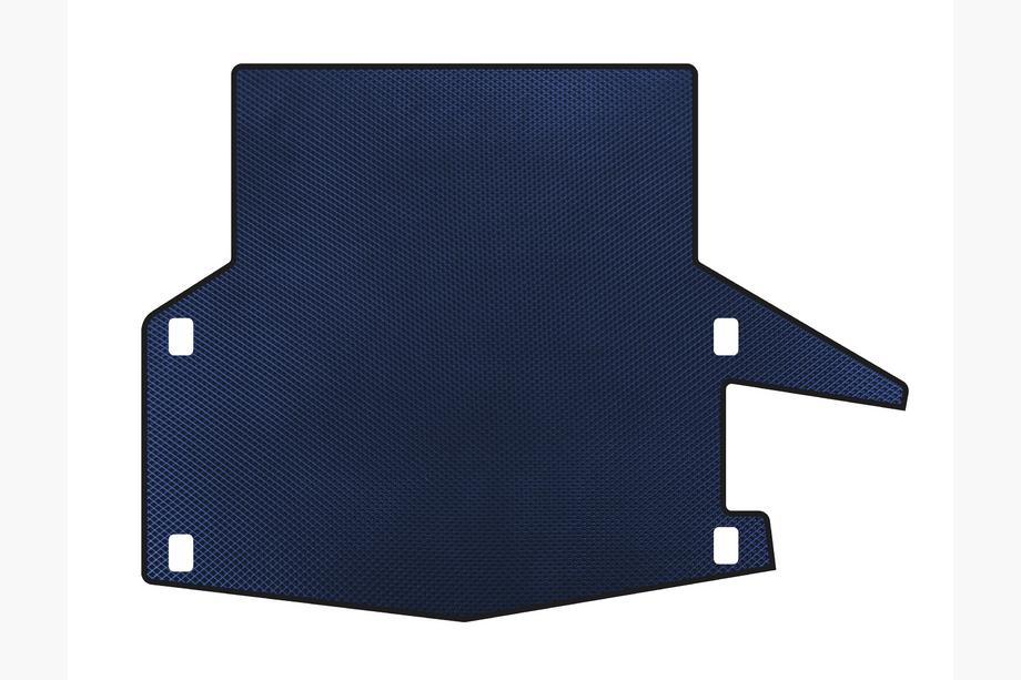 Lexus IS 2005-2013 EVA Kofferraummatte (SD, Kein Allrad, Blau) Image