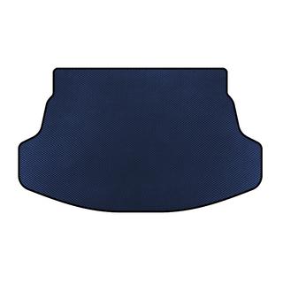 EVA Kofferraummatte (Hybrid, Blau)