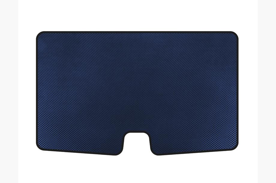 Mercedes B-class W246 2011-2018 EVA Kofferraummatte (2011-2015, Elektro, Blau) Image