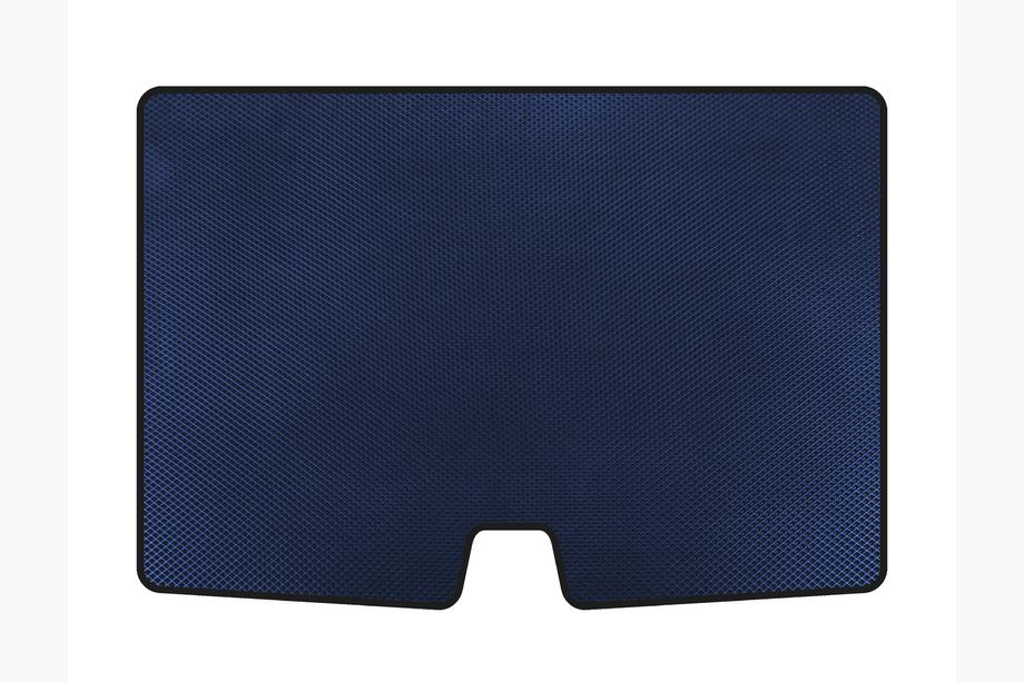 Mercedes B-class W246 2011-2018 EVA Kofferraummatte (Blau) Image