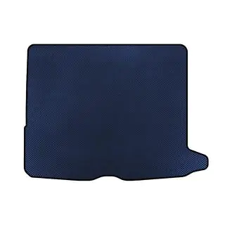 EVA Kofferraummatte (Blau)