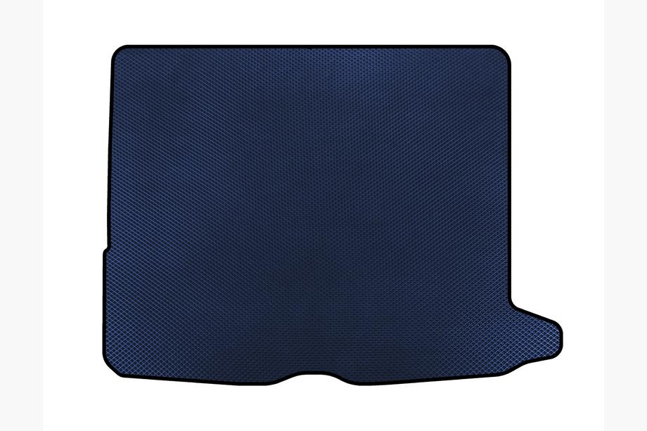 Mercedes GLC X253 2015-2022 EVA Kofferraummatte (Blau) Image