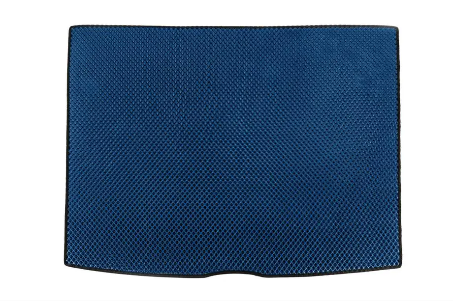 Mercedes GLE W167 2018- EVA Kofferraummatte (Blau) Image