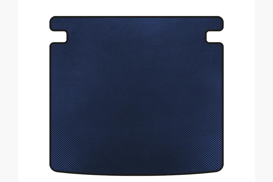 Mercedes GLK class X204 2008-2015 EVA Kofferraummatte (Blau) Image