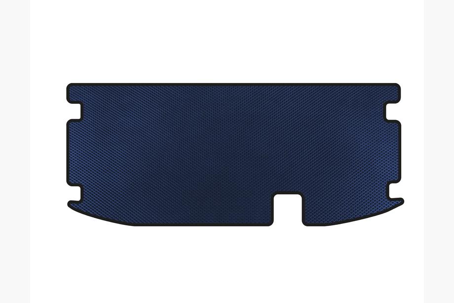 Mercedes R-class W251 2005-2017 EVA Kofferraummatte (Blau) Image