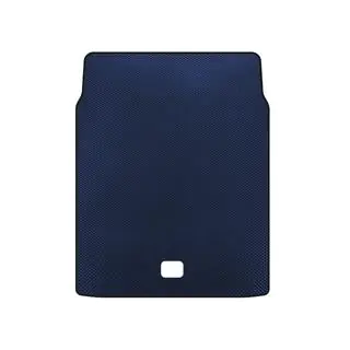 EVA Kofferraummatte (2017-2020, SD, Langversion, Blau)