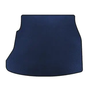 EVA Kofferraummatte (HB, Blau)