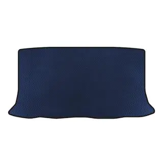 EVA Kofferraummatte (HB, Blau)