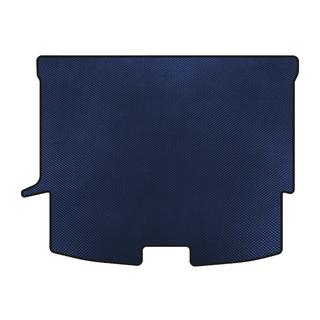 EVA Kofferraummatte (5-Sitzer, Blau) Nissan X-trail T33/Rogue 2022-