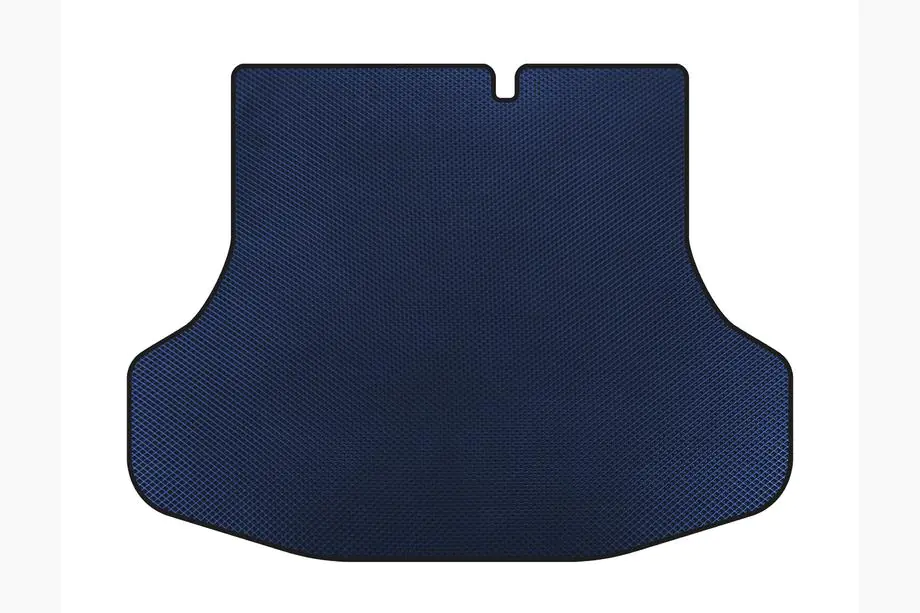 Nissan Sentra 2012-2019 EVA Kofferraummatte (SD, Blau) Image