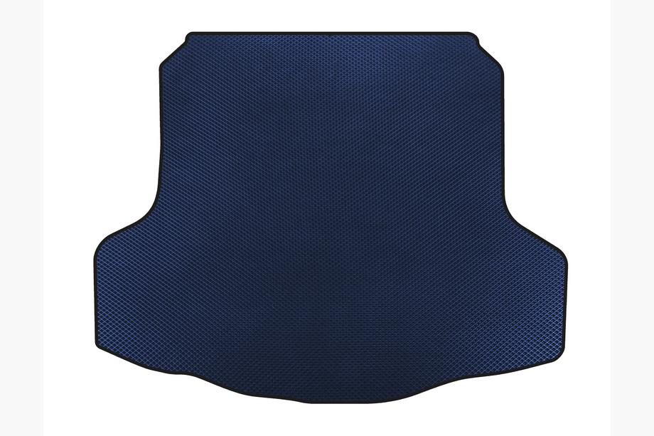 Nissan Teana 2008-2013 EVA Kofferraummatte (SD, Blau) Image
