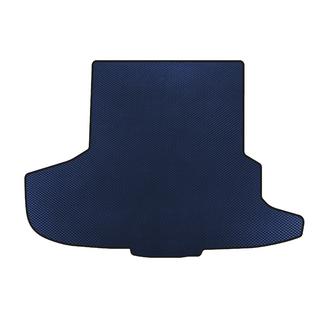 EVA Kofferraummatte (Blau)