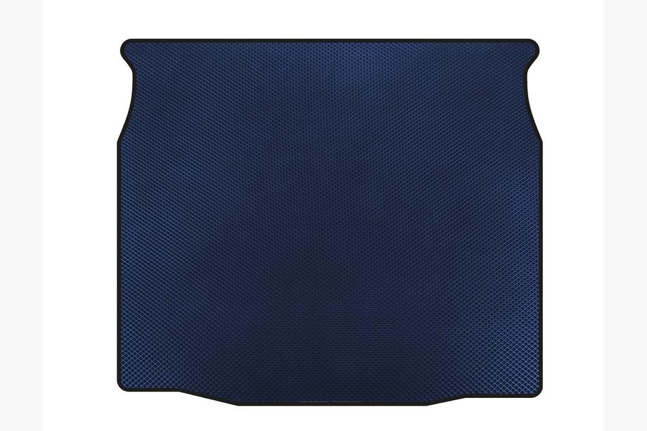 Opel Signum 2003-2008 EVA Kofferraummatte (HB, Blau) Image