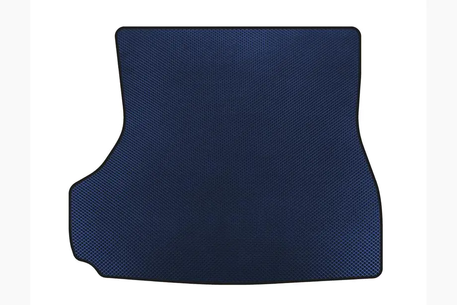 Opel Vectra B 1995-2002 EVA Kofferraummatte (LB, Blau) Image