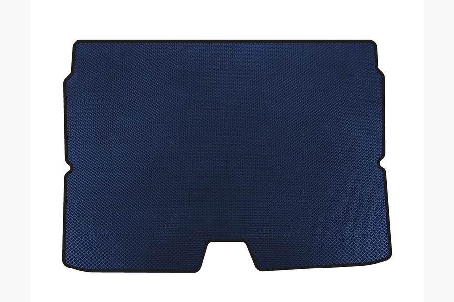 Peugeot 2008 2019- EVA Kofferraummatte (Blau) Image