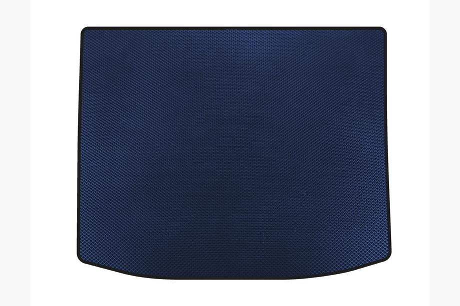 Peugeot 4008 2012-2017 EVA Kofferraummatte (Blau) Image