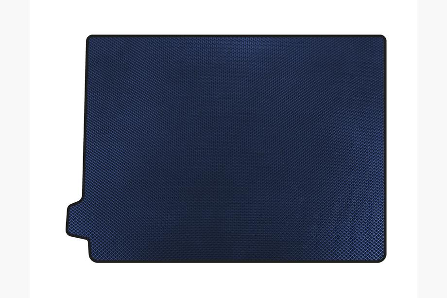 Peugeot 5008 2016-2023 EVA Kofferraumwanne (2016-2020, Blau) Image