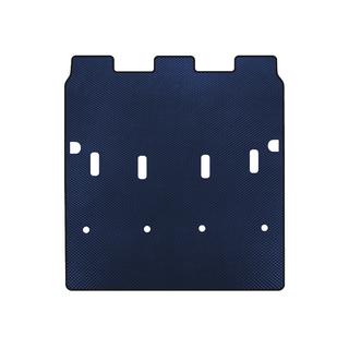 EVA Kofferraummatte (7-Sitzer/Langer Radstand, Blau)
