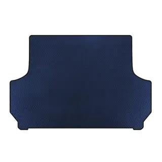 EVA Kofferraummatte (Blau)