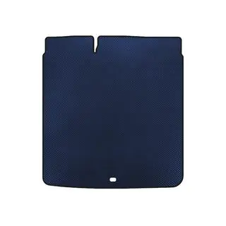 EVA Kofferraummatte (Vorderradantrieb, Blau)