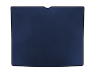 Renault Espace 2002-2014 EVA Kofferraummatte (7-Sitzer, Blau) Foto 1