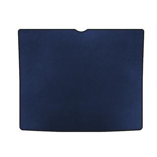 EVA Kofferraummatte (7-Sitzer, Blau)