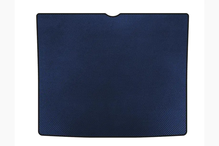 Renault Espace 2002-2014 EVA Kofferraummatte (7-Sitzer, Blau) Image