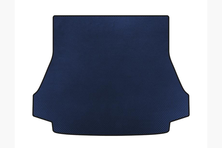 Renault Laguna 2001-2007 EVA Kofferraummatte (SW, Blau) Image