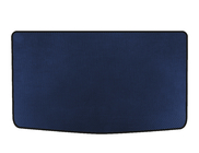 Renault Zoe 2012-2019 EVA Kofferraummatte (HB, Blau) Foto 1