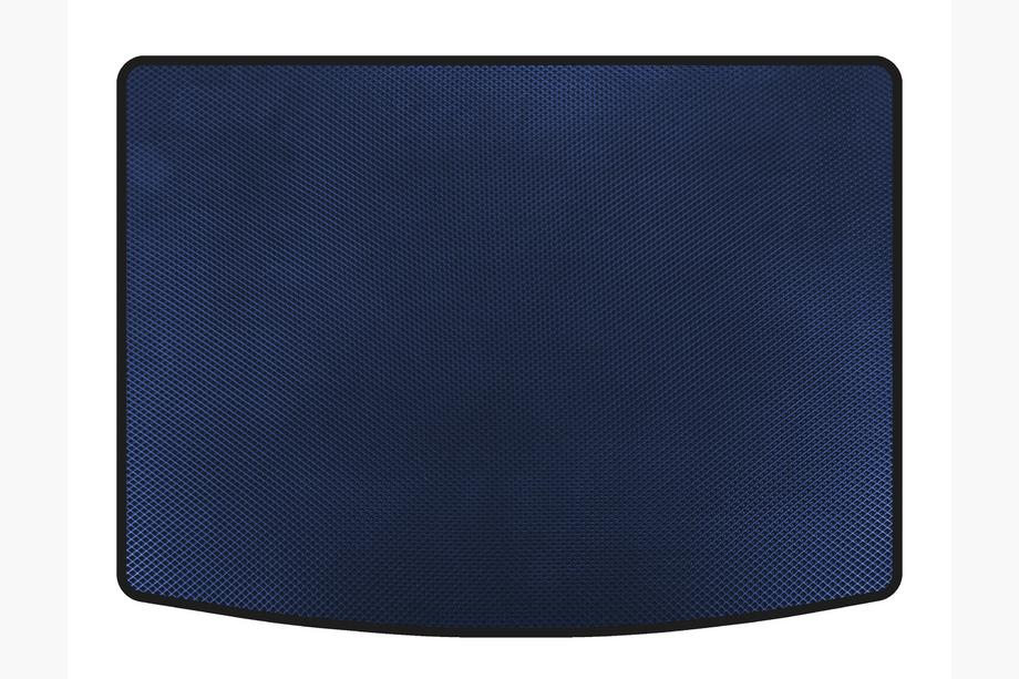 Seat Altea 2004-2015 EVA Kofferraummatte (Blau) Image
