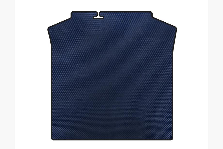 Seat Cordoba 2000-2009 EVA Kofferraummatte (SD, Blau) Image