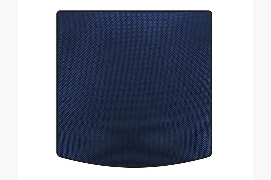 Seat Leon 2013-2020 EVA Kofferraummatte (2013-2016, SW, Blau) Image
