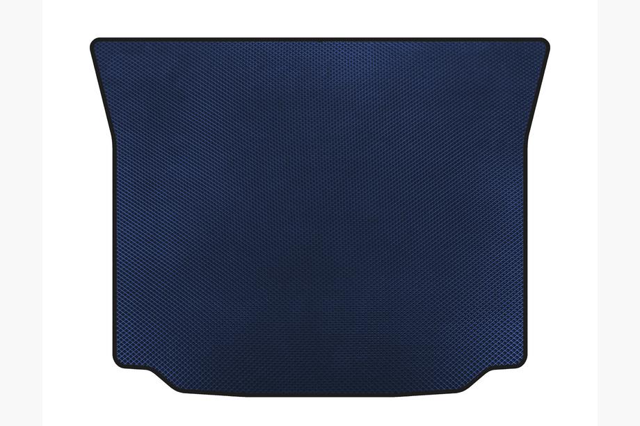 Skoda Roomster 2006-2015 EVA Kofferraummatte (Blau) Image