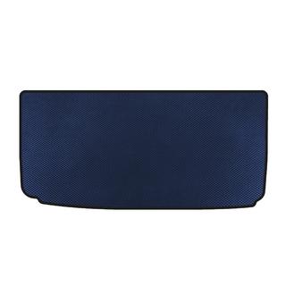 EVA Kofferraummatte (1998-2003 Cabriolet, Blau) Smart 1998-2007
