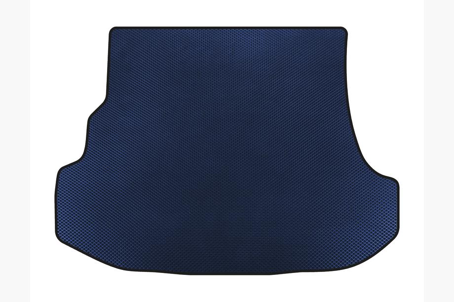 Subaru Forester 1997-2002 EVA Kofferraummatte (Blau) Image