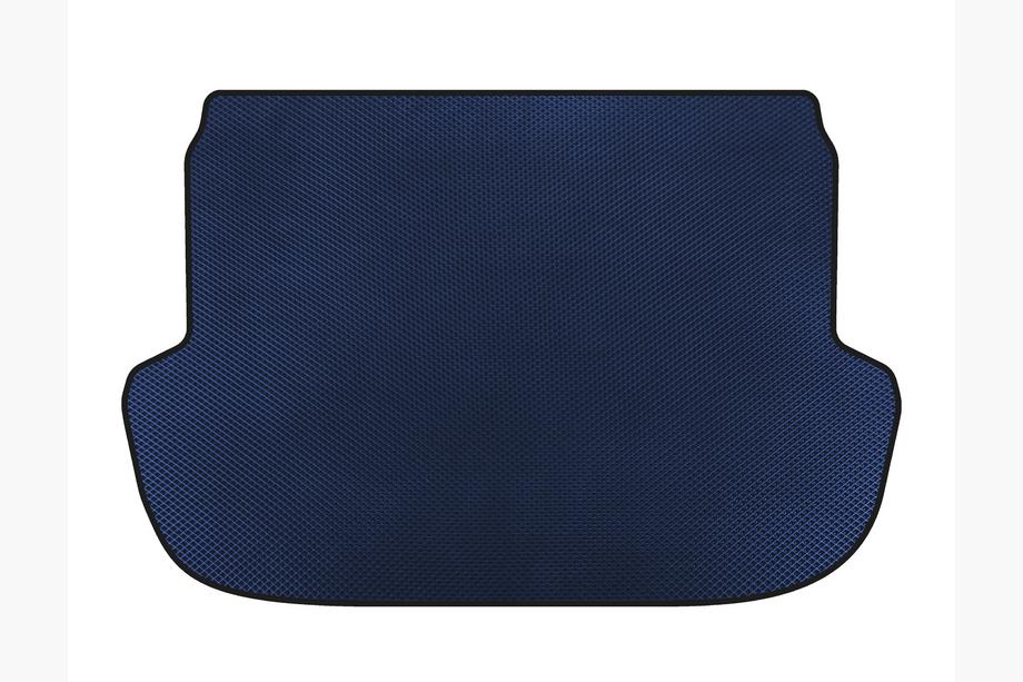Subaru Forester 2013-2018 EVA Kofferraummatte (2013-2017, Blau) Image
