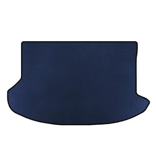 EVA Kofferraummatte (HB, Blau)