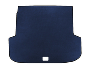 Subaru Outback 2005-2009 EVA Kofferraummatte (Blau) Foto 1