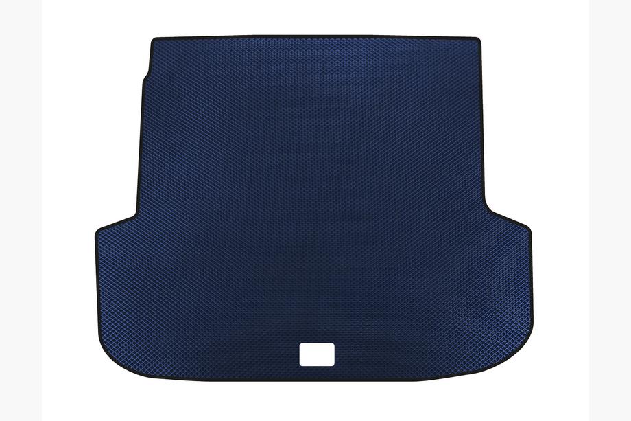 Subaru Outback 2005-2009 EVA Kofferraummatte (Blau) Image