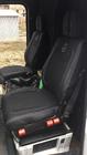 Mercedes Sprinter W901/902/903/904/905 1995–2006 Premium Autositzbezüge Original (Kunstleder+Stoff) 2+1 Foto 7