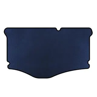 EVA Kofferraummatte (HB, 5-Türer, Blau)