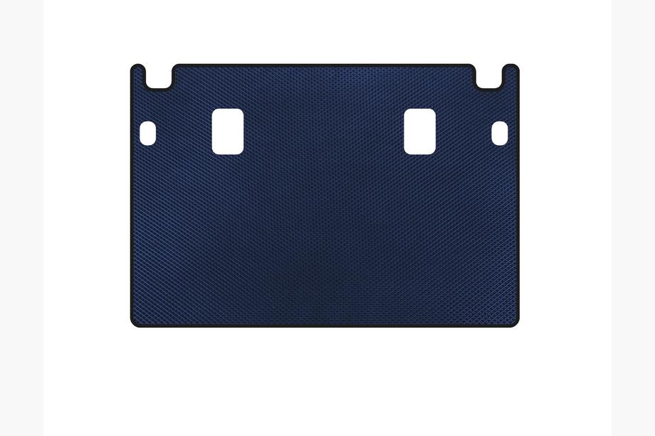 Toyota 4Runner 2009-2024 EVA Kofferraummatte (2014-2024, 7-Sitzer, Blau) Image